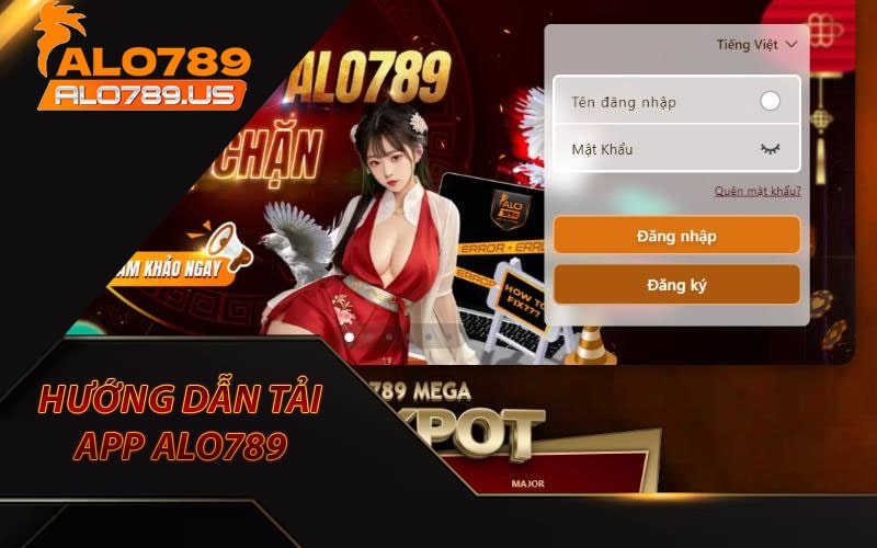 Tải App Alo789